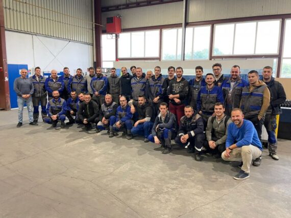 Ekipa Walter König Croatia