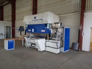 Savijačica TrumaBend u pogonu Walter König Croatia